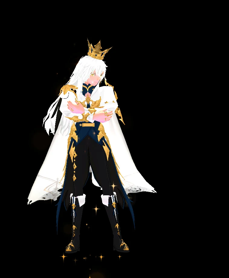 Ivory Monarch