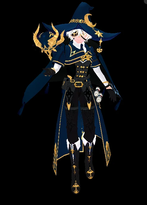 Arcane Gaze