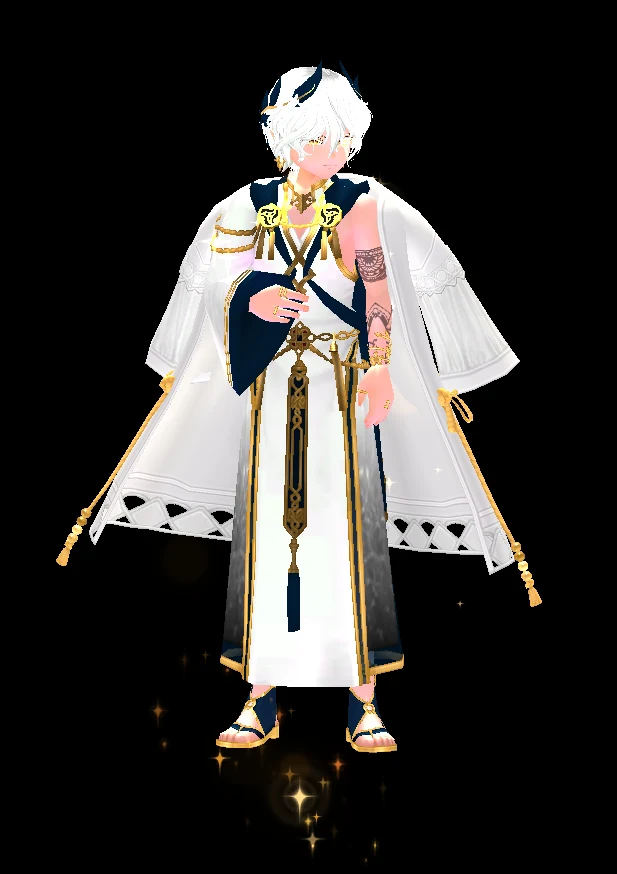 Celestial Vestments