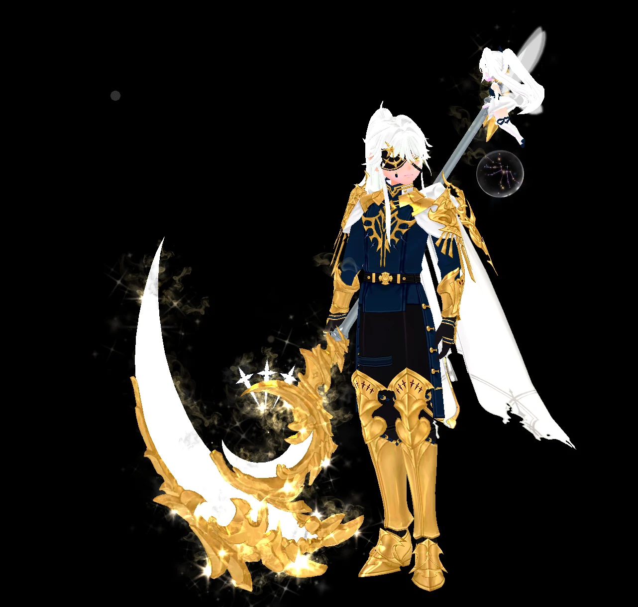 Regal Reaper