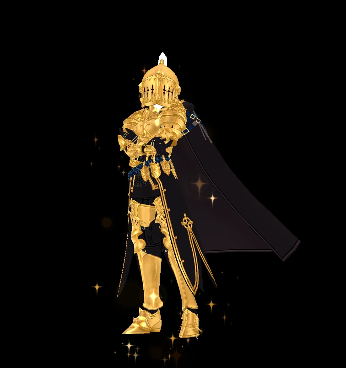 Golden Fortress