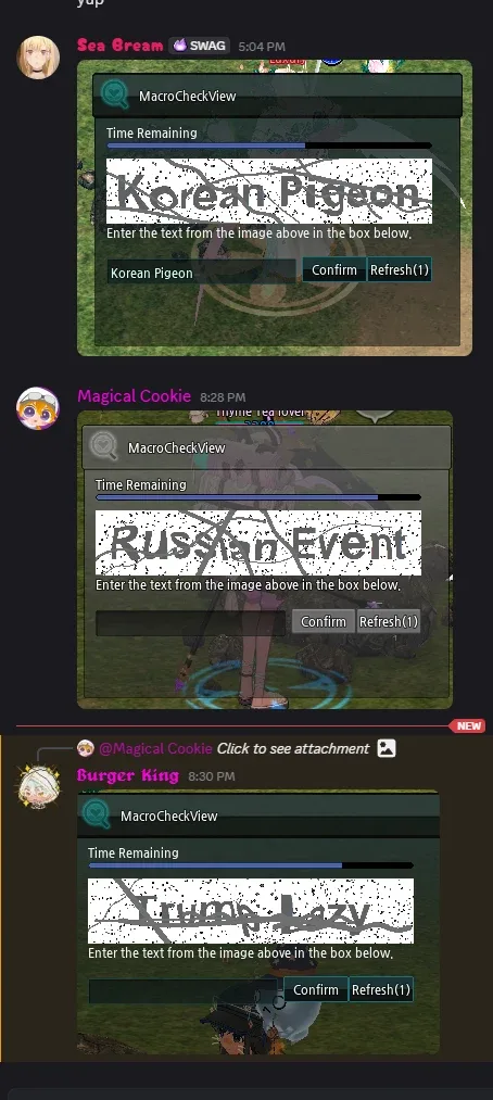 Hidden Code